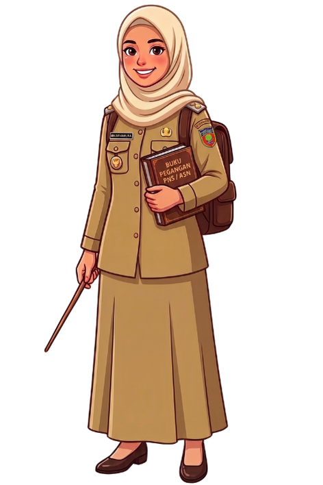 Seragam Guru